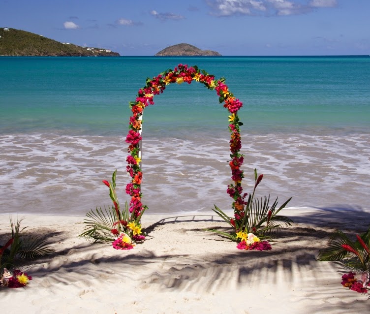 Top three legal tips for destination weddings